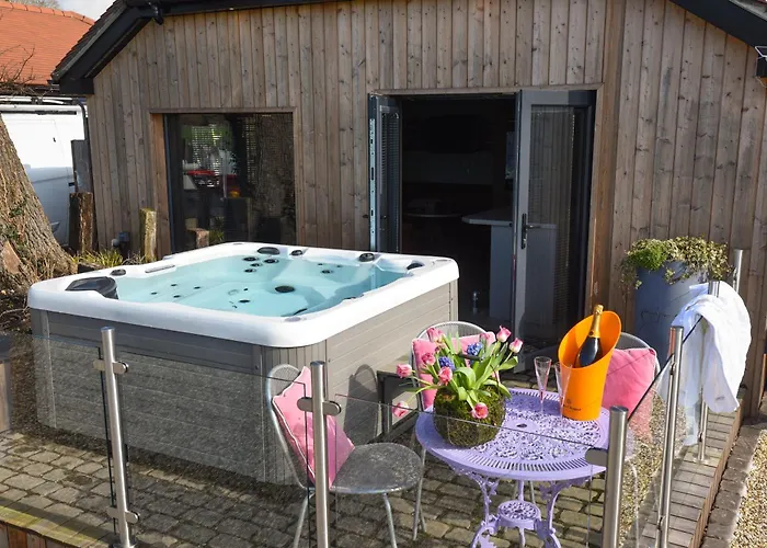 Air Maison - The Cow Shed Wow Factor Countryside Retreat