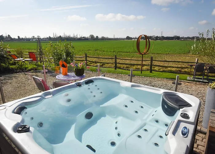 Air Maison - The Cow Shed Wow Factor Countryside Retreat