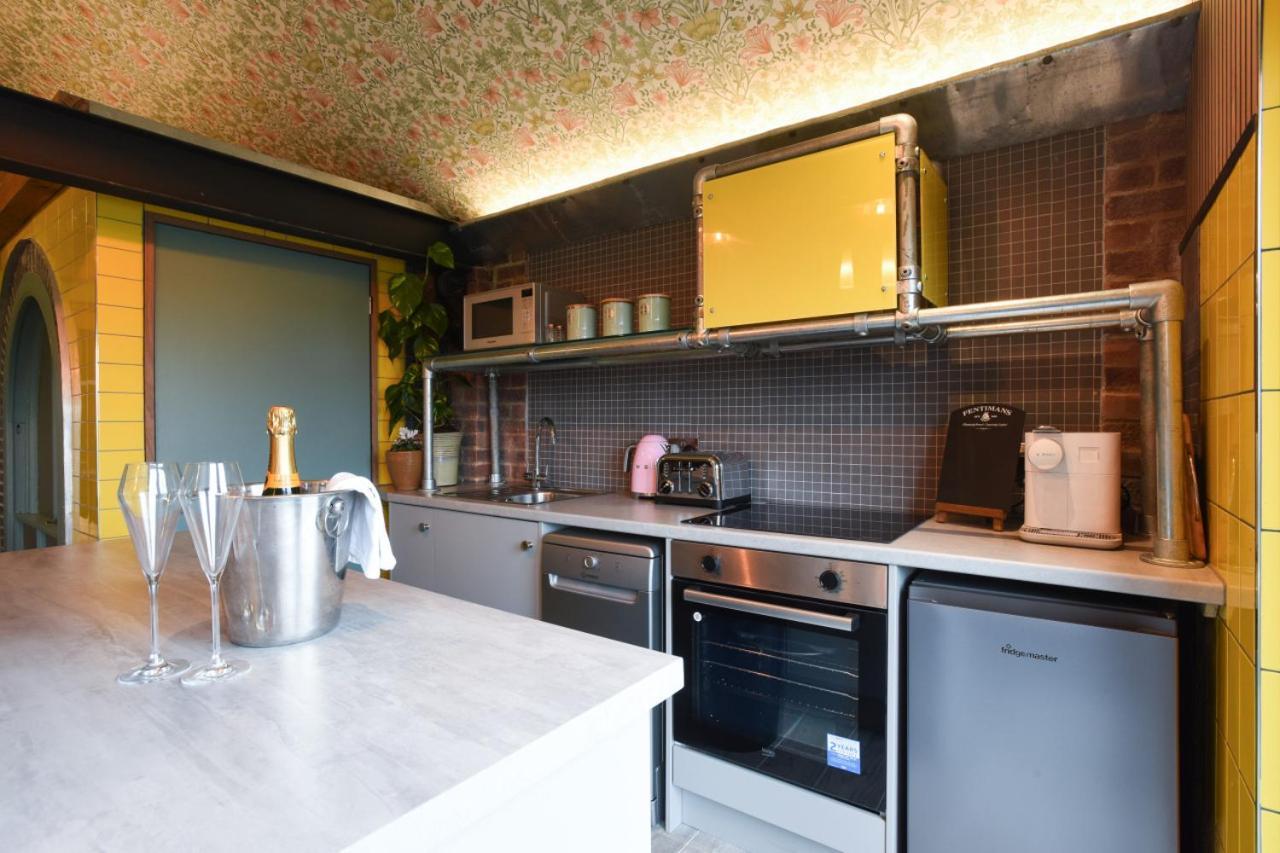 Holiday home Air Maison - The Cow Shed Wow Factor Countryside Retreat Westbourne (Hampshire)