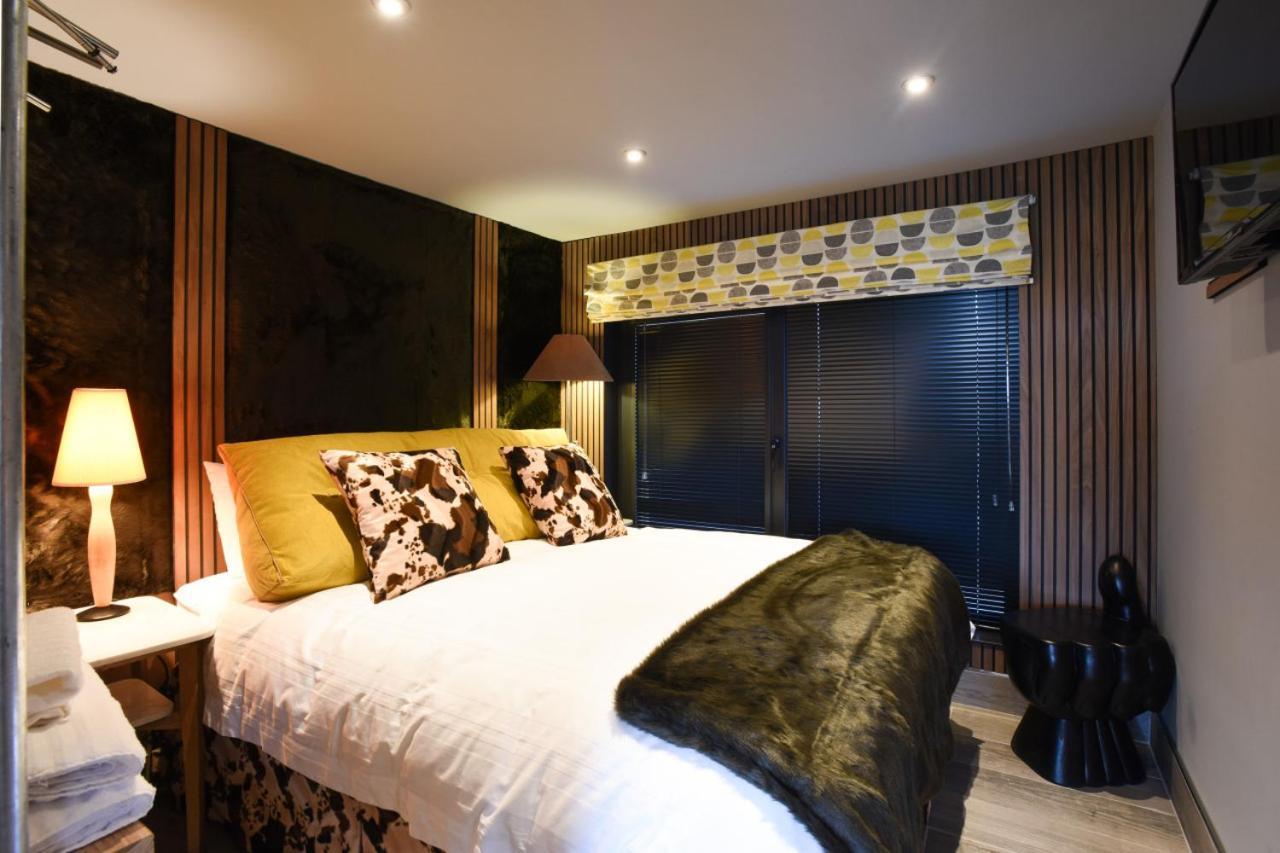 Air Maison - The Cow Shed Wow Factor Countryside Retreat