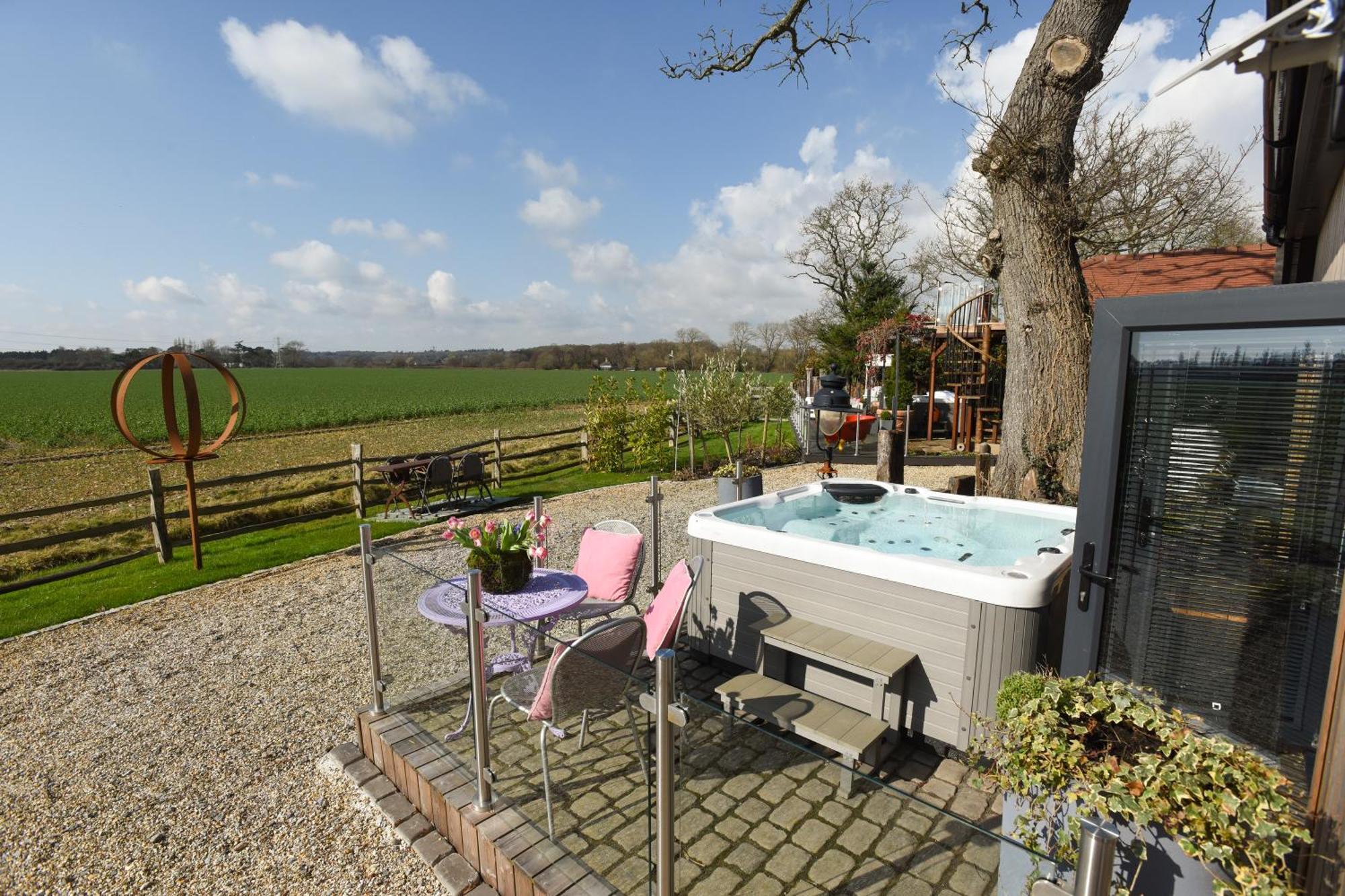 Holiday home Air Maison - The Cow Shed Wow Factor Countryside Retreat