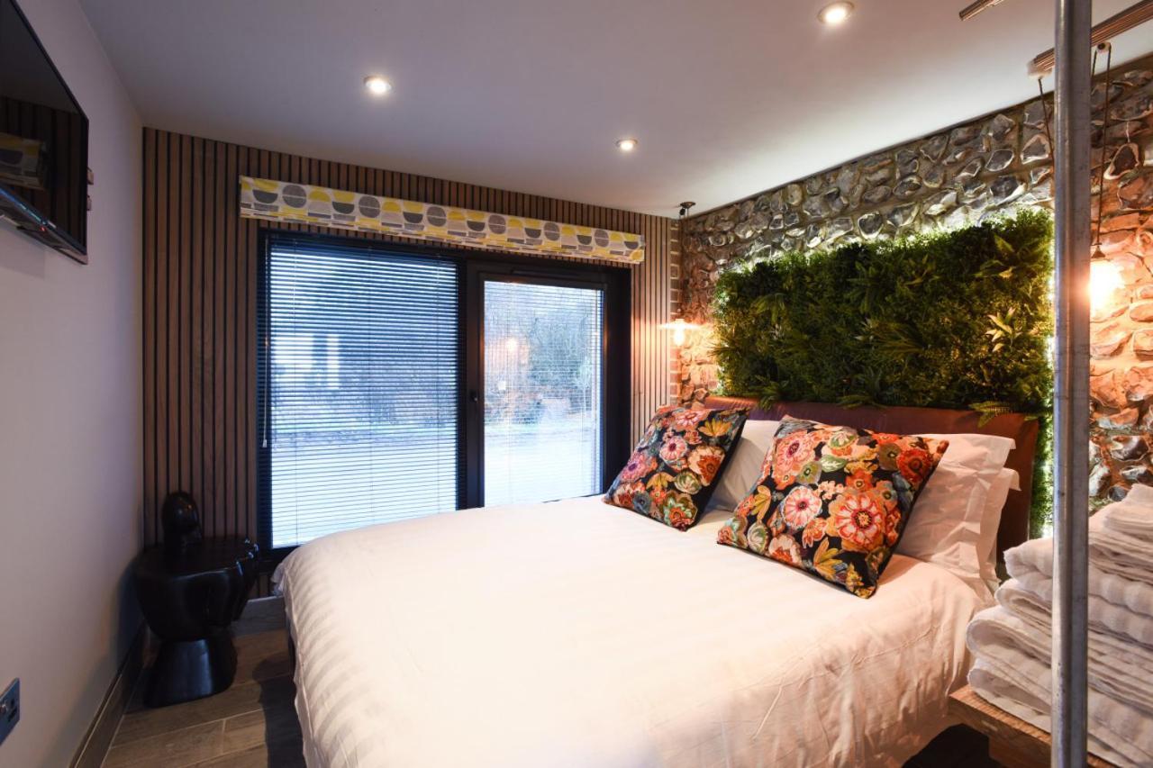 Air Maison - The Cow Shed Wow Factor Countryside Retreat *